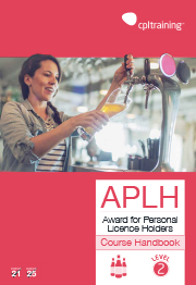 APLH Course Handbook cover