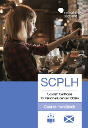 SCPLH Course Handbook cover