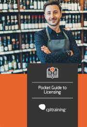 Licensing Pocket Guide cover